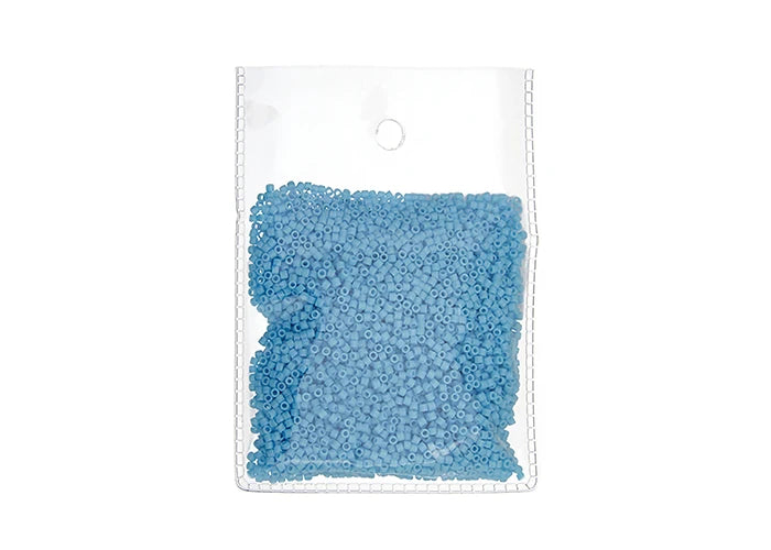 Miyuki Delica 11/0 Light Blue Opaque