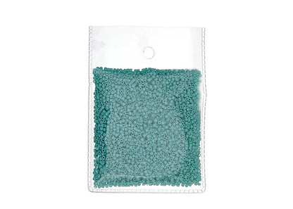 Miyuki Delica 11/0 Turquoise Green Opaque