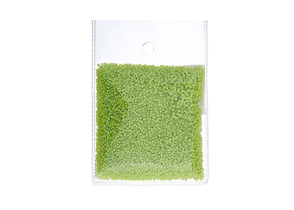 Miyuki Delica 11/0 Chartreuse Opaque