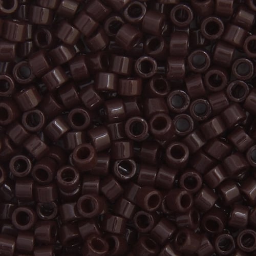 Miyuki Delica 11/0 Chocolate Brown