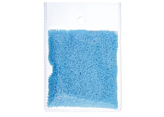 Miyuki Delica 11/0 Turquoise Blue Opaque