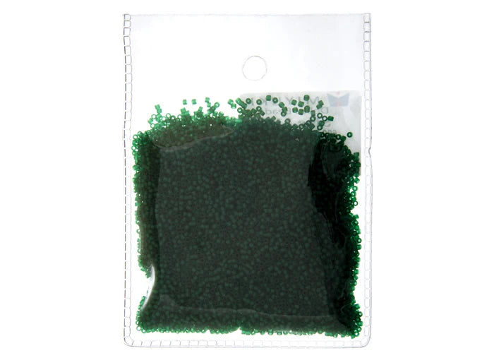 Miyuki Delica 11/0 Dark Emerald