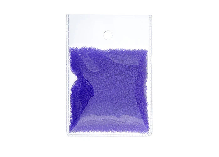 Miyuki Delica 11/0 Purple Matte-Dyed