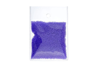Miyuki Delica 11/0 Purple Matte-Dyed