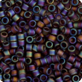 Brown Transparent AB Matte