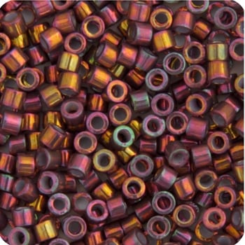 Bronze Violet AB Metallic Gold