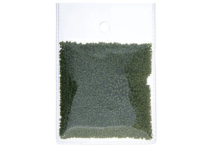 Miyuki Delica 11/0 Green Avocado Opaque