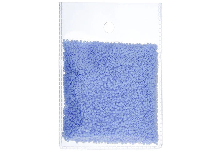 Miyuki Delica 11/0 Blue Agate Opaque