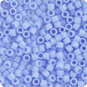 Miyuki Delica 11/0 Blue Agate Opaque