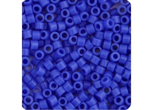 Miyuki Delica 11/0 Blue Cyan Opaque