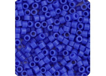 Miyuki Delica 11/0 Blue Cyan Opaque