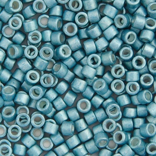 Dark Aqua Galvanized-Dyed