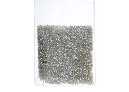 Miyuki Delica 11/0 Grey Mist S/L