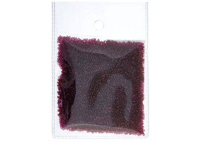 Miyuki Delica 11/0 Red Wine Transparent Dyed