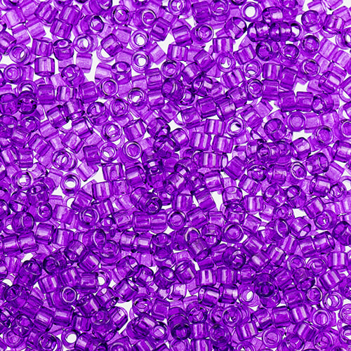 Miyuki Delica 11/0 Violet Dyed