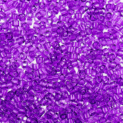Miyuki Delica 11/0 Violet Dyed