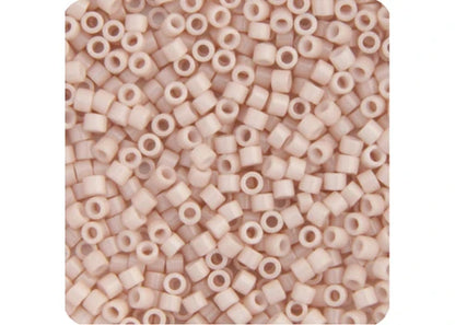 Miyuki Delica 11/0 Pink Champagne Opaque