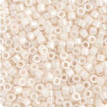 White Bisque Opaque Ceylon