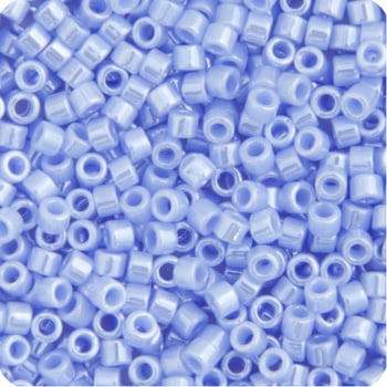Miyuki Delica 11/0 Blue Agate Opaque Luster