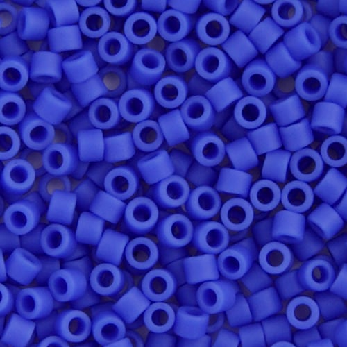 Blue Cyan Opaque Matte