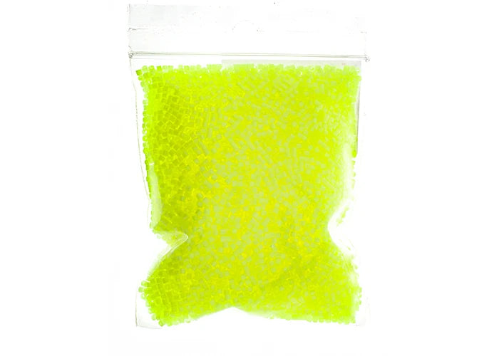 Miyuki Delica 11/0 Limeade Silk Inside Dyed