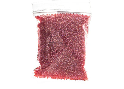 Miyuki Delica 11/0 Berry AB Silk Inside Dyed