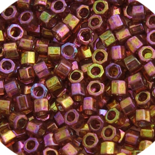 Miyuki Delica 11/0 Red Gold Luster