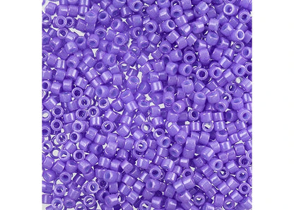 Miyuki Delica 11/0 Bright Purple Dyed
