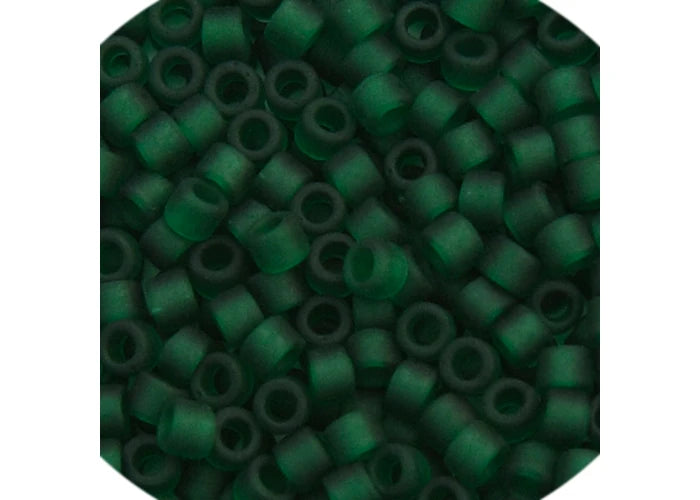 Miyuki Delica 11/0 Dark Emerald