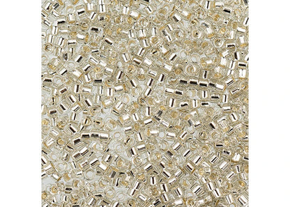 Miyuki Delica 11/0 Grey Mist S/L