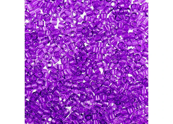 Miyuki Delica 11/0 Violet Dyed