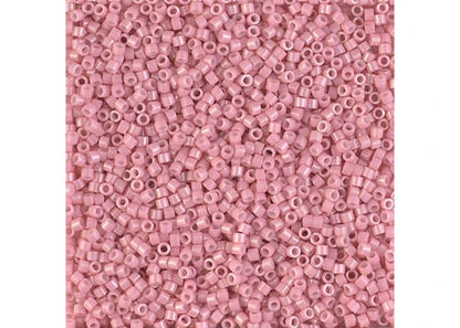 Miyuki Delica 11/0 Rosewater Opaque Glazed