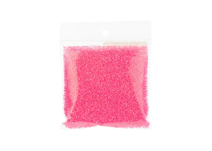 Miyuki Delica 11/0 5.2g Vial Wild Strawberry Luminous