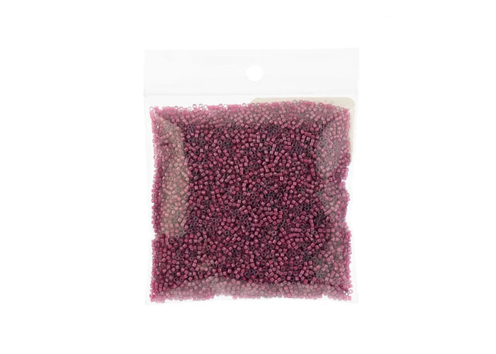 Miyuki Delica 11/0 Jazzberry Luminous