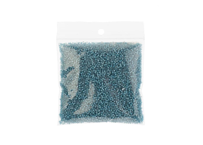 Miyuki Delica 11/0 Dusk Blue Luminous