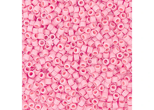 Miyuki Delica 11/0 Duracoat Opaque Lychee