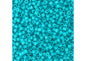 Miyuki Delica 11/0 Duracoat Opaque Dyed Turquoise Blue