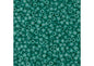 Miyuki Delica 11/0 Duracoat Opaque Dyed Leaf Green