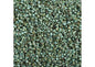 Miyuki Delica 11/0 Picasso Opaque Turquoise Seafoam