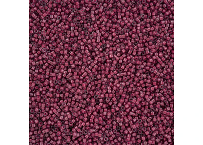 Miyuki Delica 11/0 Jazzberry Luminous