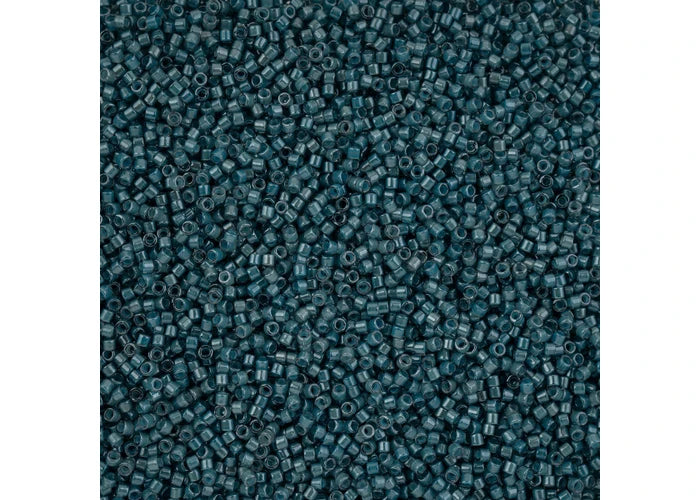 Miyuki Delica 11/0 Dusk Blue Luminous