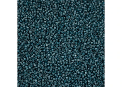 Miyuki Delica 11/0 Dusk Blue Luminous