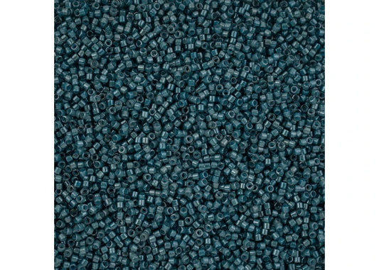 Miyuki Delica 11/0 Dusk Blue Luminous