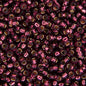 Miyuki Seed Bead 11/0 apx.22g Dark Smoky Amethyst