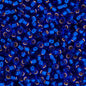 Miyuki Seed Bead 11/0 apx.22g Cobalt Silver Lined