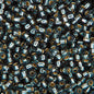 Miyuki Seed Bead 11/0 apx.22g Grey Silver Lined