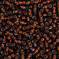 Miyuki Seed Bead 11/0 apx.22g Root Beer Silver