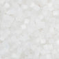 Miyuki Seed Bead 11/0 apx.22g Crystal Silk Satin