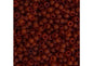 Miyuki Seed Bead 11/0 apx.22g Root Beer Transparent Matte