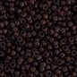 Miyuki Seed Bead 11/0 apx.22g Chocolate Brown